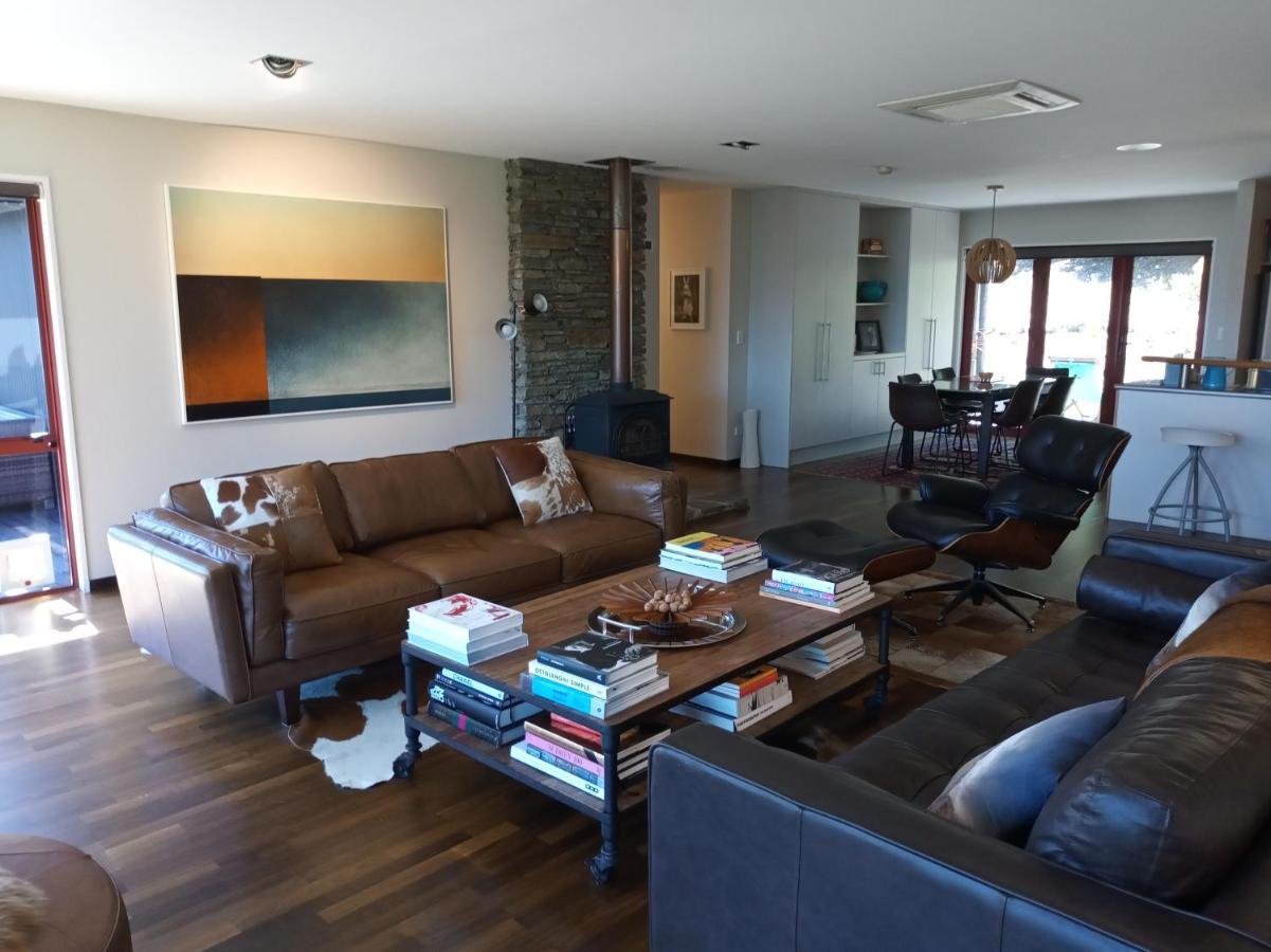 The Alpine Retreat Bed & Breakfast Queenstown Exterior photo