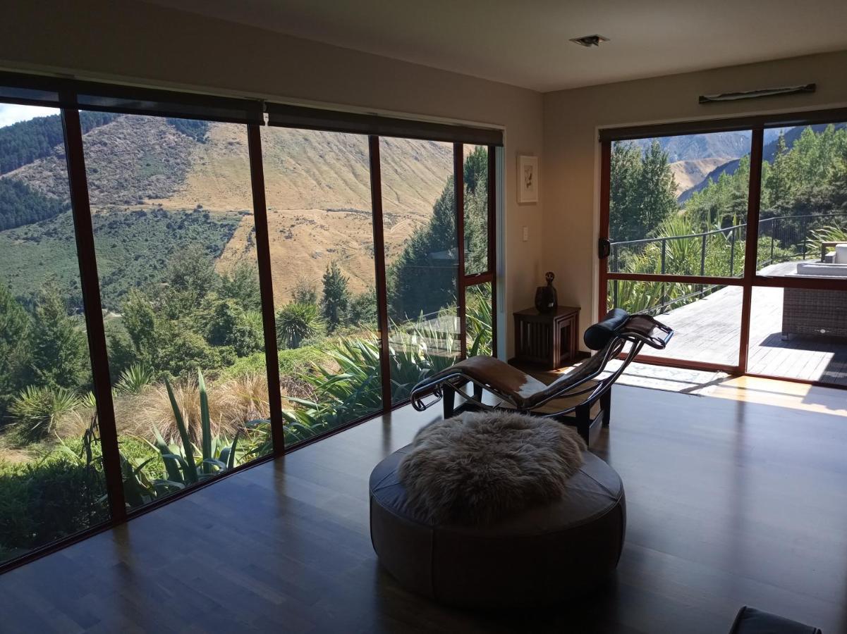 The Alpine Retreat Bed & Breakfast Queenstown Exterior photo