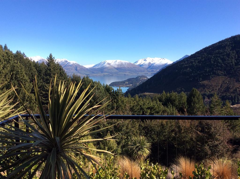 The Alpine Retreat Bed & Breakfast Queenstown Room photo