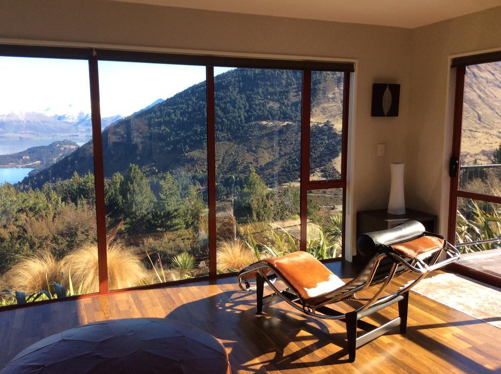 The Alpine Retreat Bed & Breakfast Queenstown Exterior photo