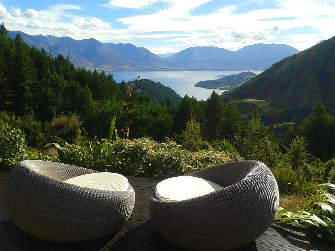 The Alpine Retreat Bed & Breakfast Queenstown Exterior photo