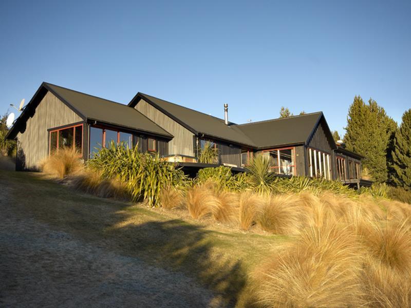 The Alpine Retreat Bed & Breakfast Queenstown Exterior photo